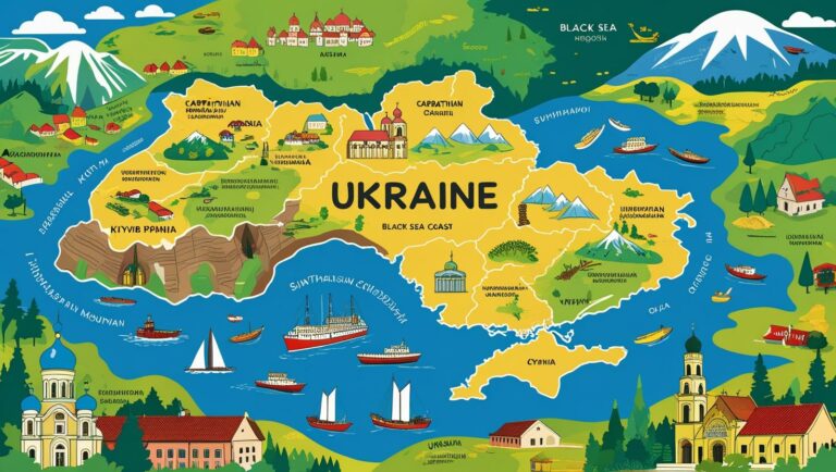 Проєкт «Краєсвіт: відкрий Україну поруч»