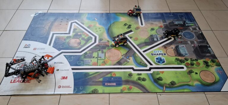 Дитячий технофест «РОБОDREAM»