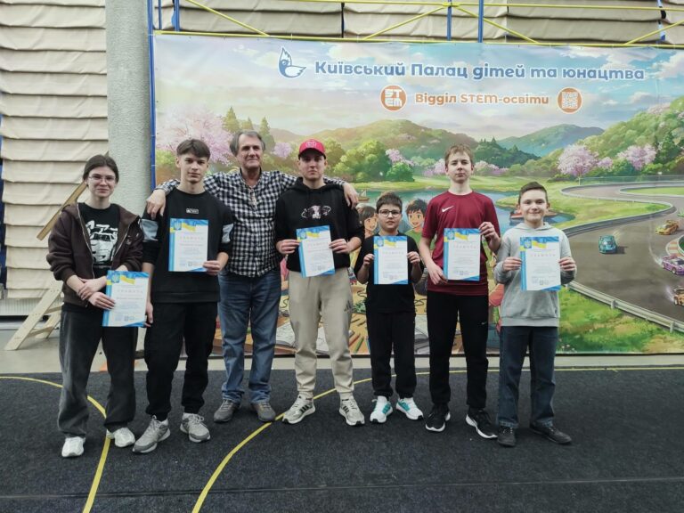 1етап Чемпіонатів України з автомодельного спорту, радіокеровані моделі шосейних та позашляхових перегонів.