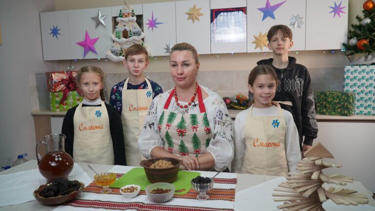Кулінарний проєкт «#Готуємо, знімаємо!»